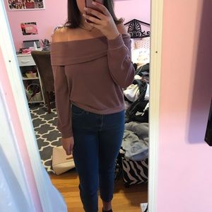 Abercrombie & Fitch Oversized Sweater